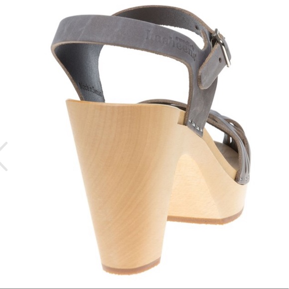 Swedish Hasbeens Braided Sky High - Picture 3 of 7